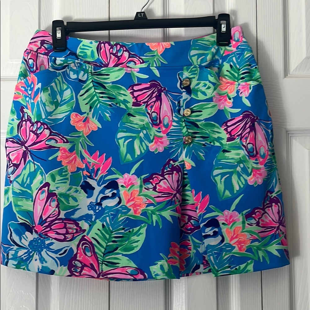 Lilly Pulitzer Skort